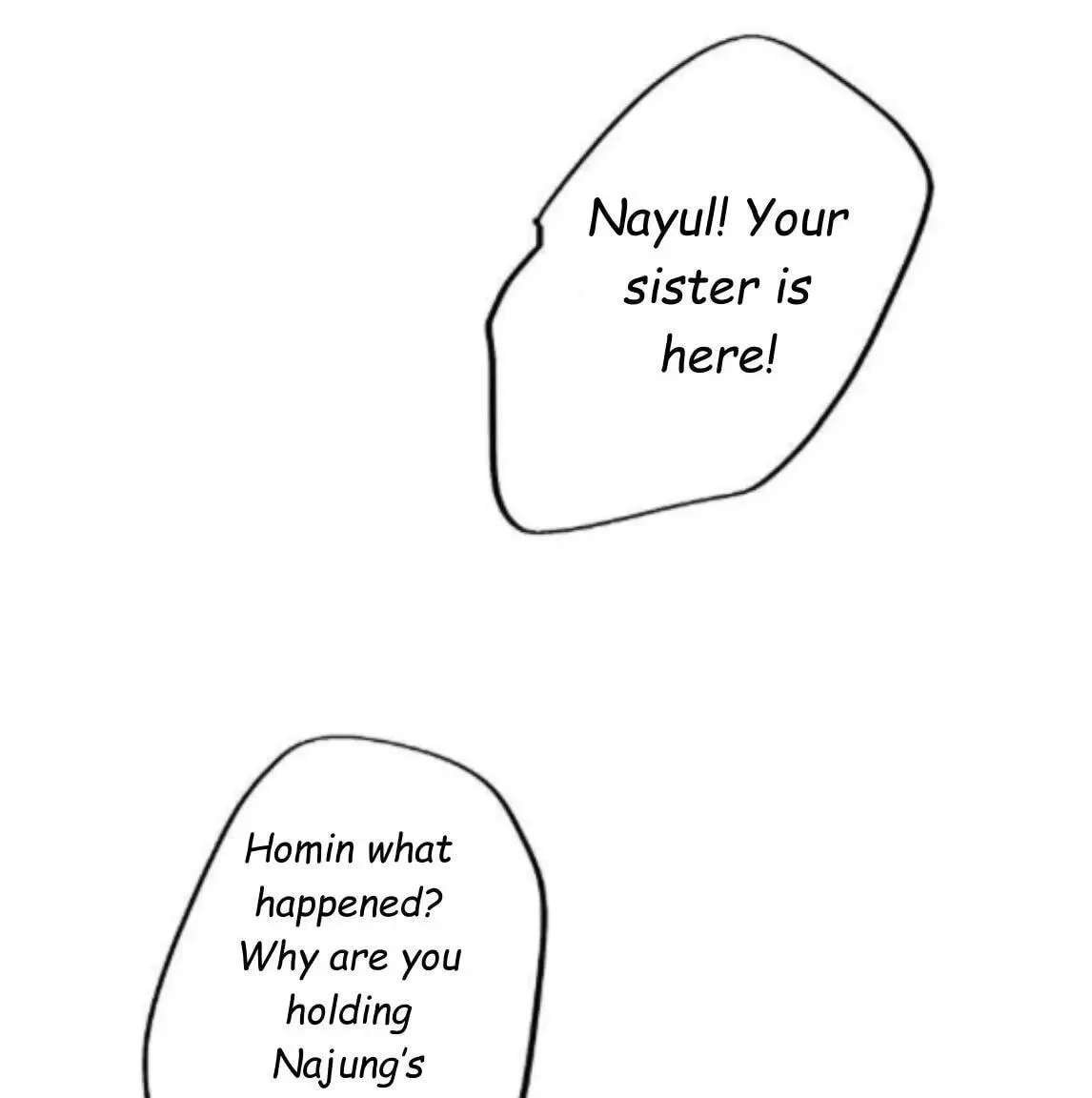 Why Don't I Have Anyone by My Side? Chapter 56 - page 110