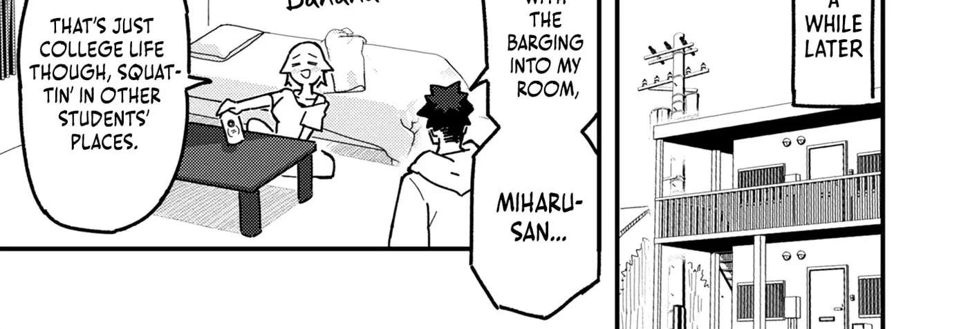 Can You Resist The Temptations Of An Immoral Oneesan? Chapter 3 - page 30
