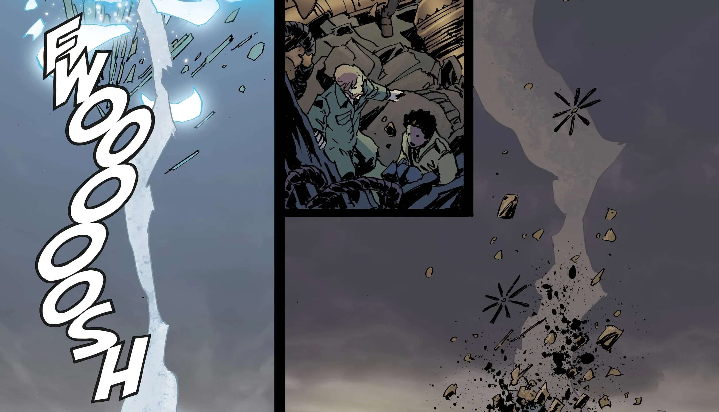 The Foundry Chapter 1 - page 65