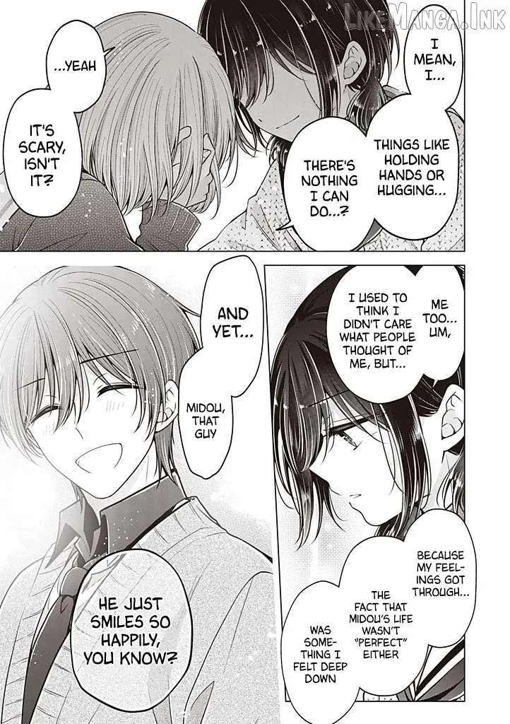 How To Make A "girl" Fall In Love Chapter 118 - page 10