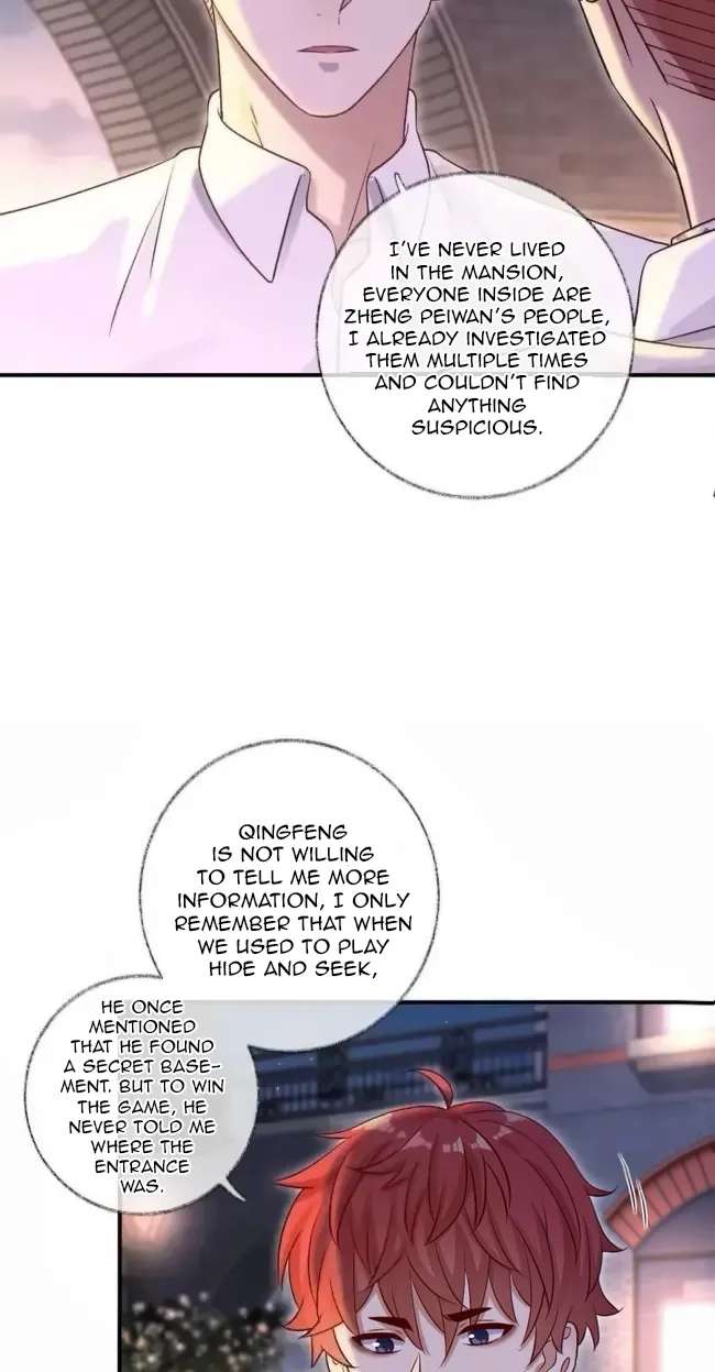 Pay Me Back, Mr. Cat Chapter 47 - page 21