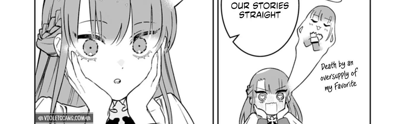 Watashi wa Akuyaku Reijou Rashii no de, Last Boss wo Mederu Gakari ni Naru Koto ni Shimashita Chapter 1 - page 85