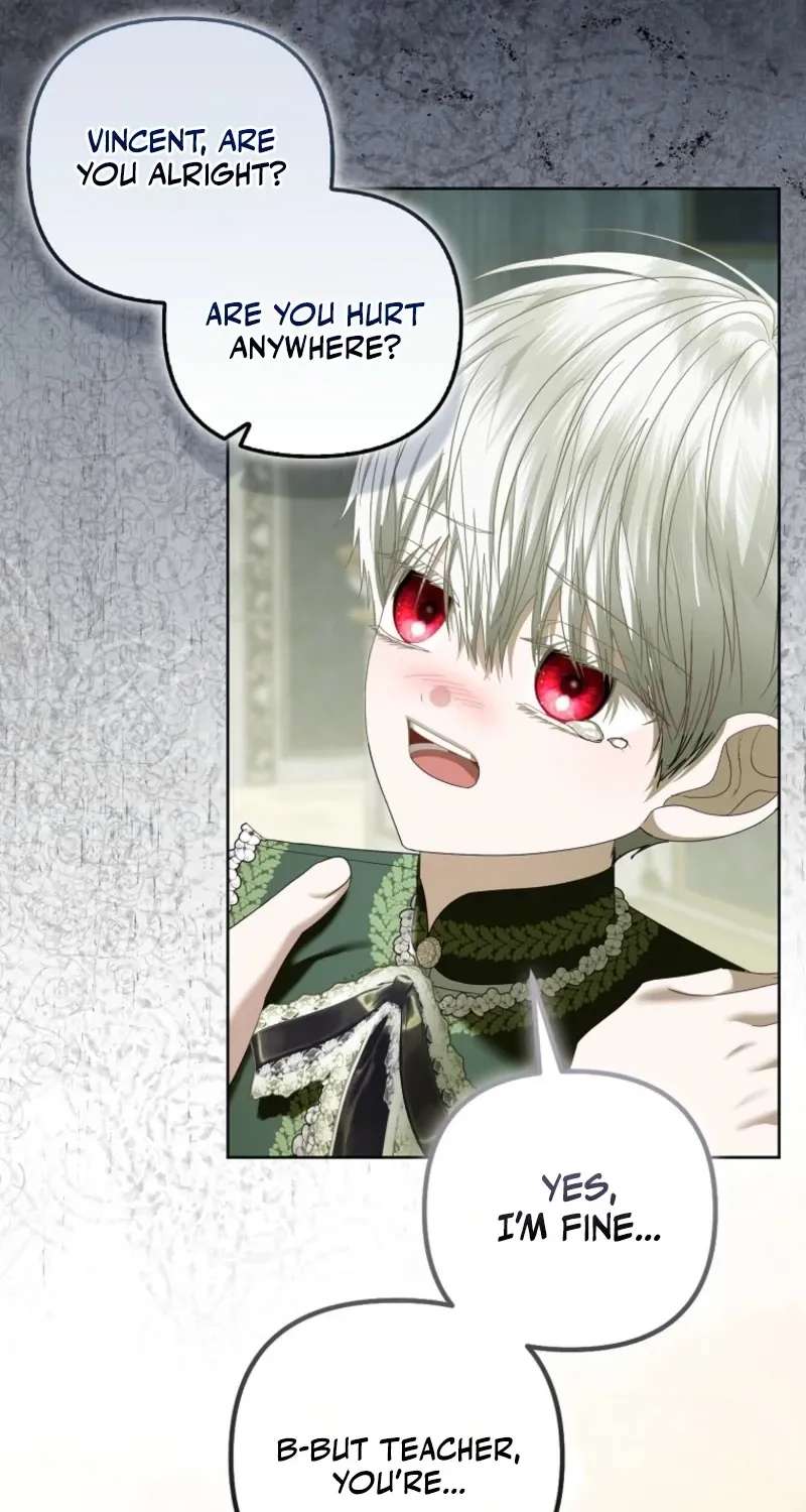 The Time-limited Extra Is Disguised as a Tutor in a Villain's House Chapter 49 - page 29