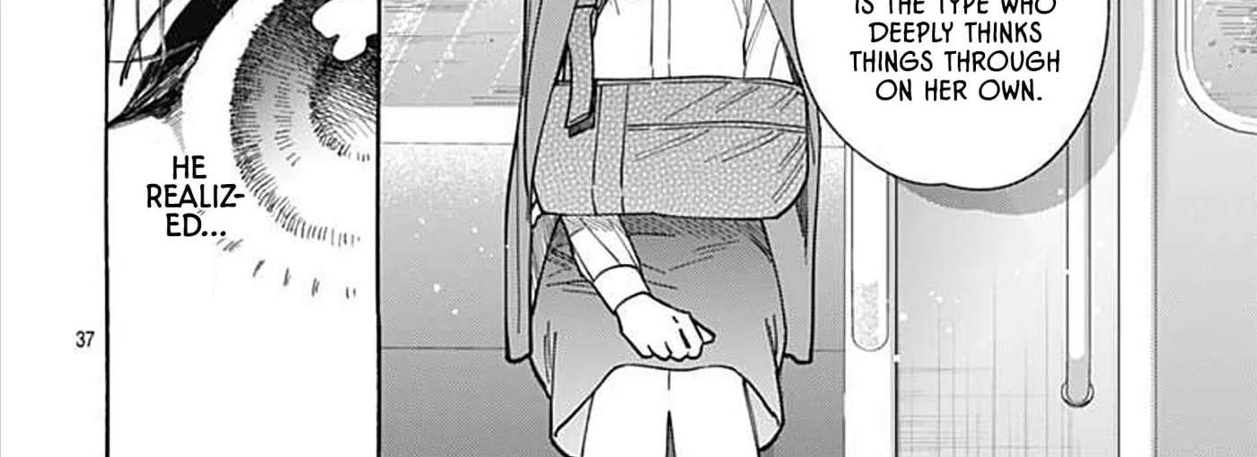 Ao to Haru Chapter 1 - page 75