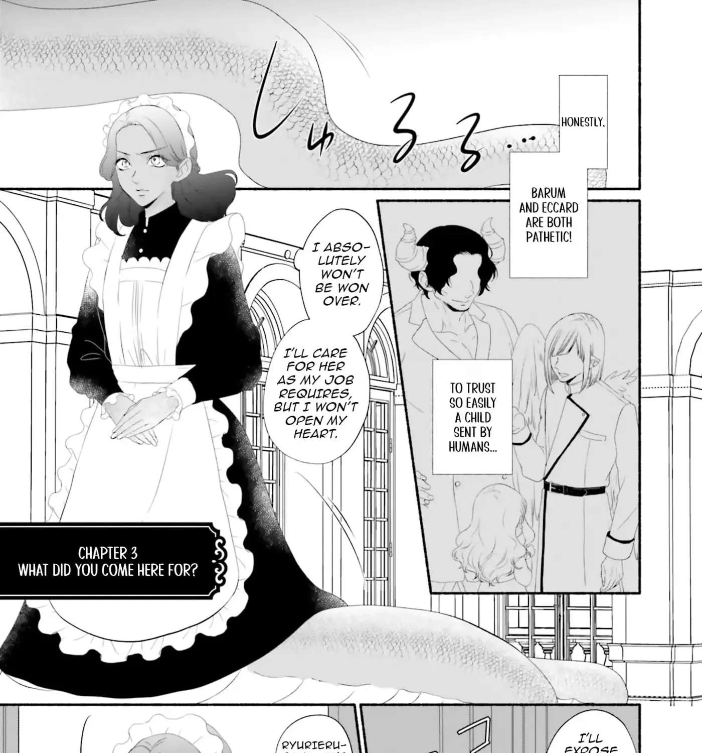 Enjoy Your Meal Chapter 3 - page 2