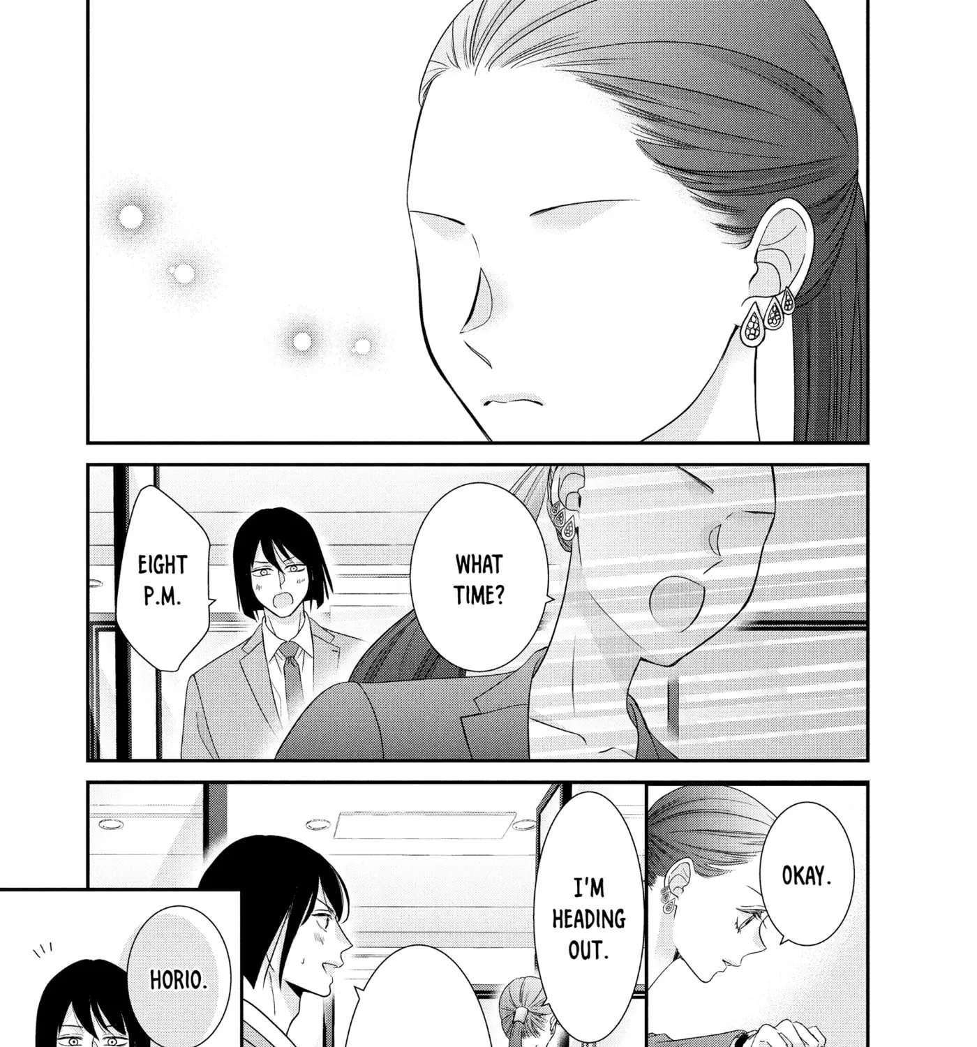 Usokon Rosé Chapter 16 - page 41