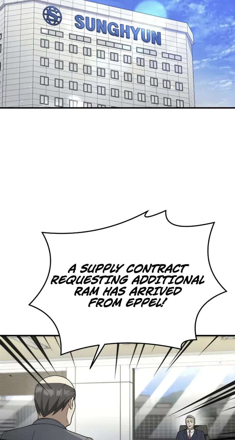 The Chairman Who Just Wants to Slack Off Chapter 25 - page 69