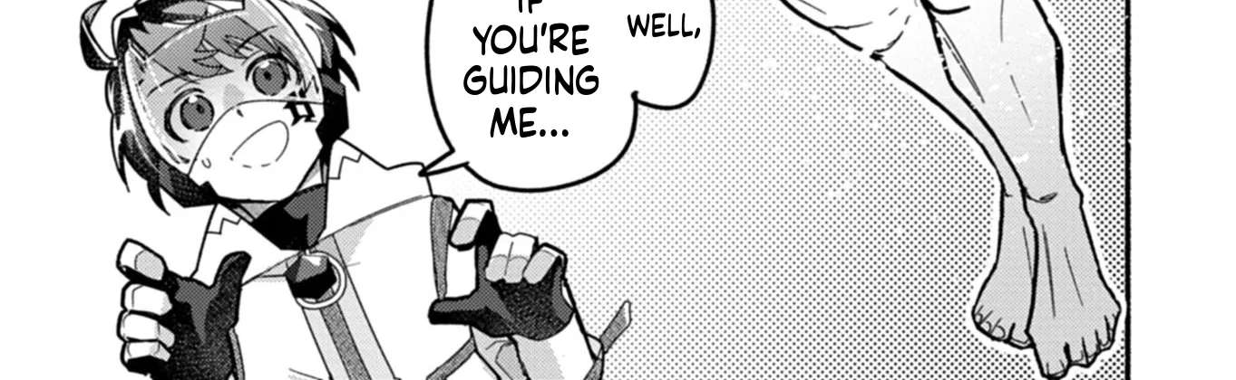 MMO! Playing the game freely led to superhuman abilities Chapter 11.2 - page 29
