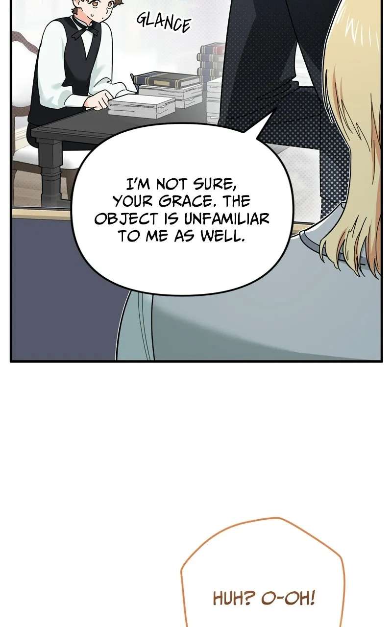 Surviving As the Butlerof the Connett Estate Chapter 8 - page 3