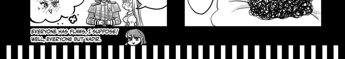 I Want to Escape from Princess Lessons Chapter 69.5 - page 56