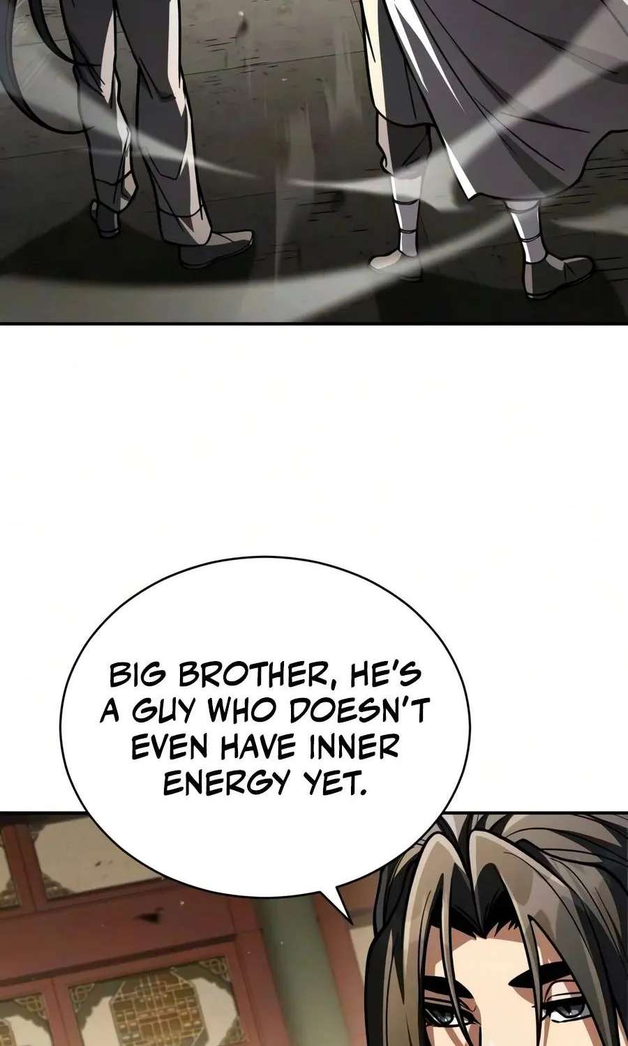 Reincarnation of the Fist King Chapter 66 - page 163