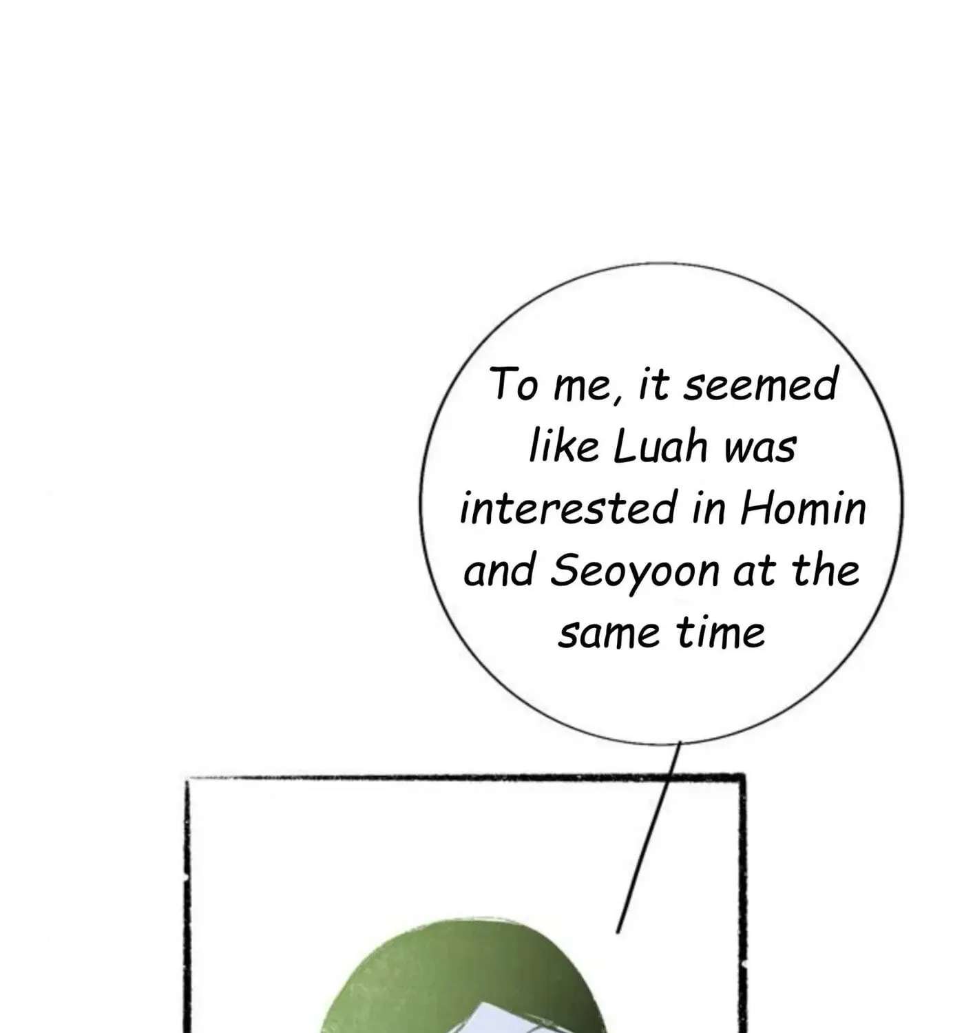 Why Don't I Have Anyone by My Side? Chapter 62 - page 109