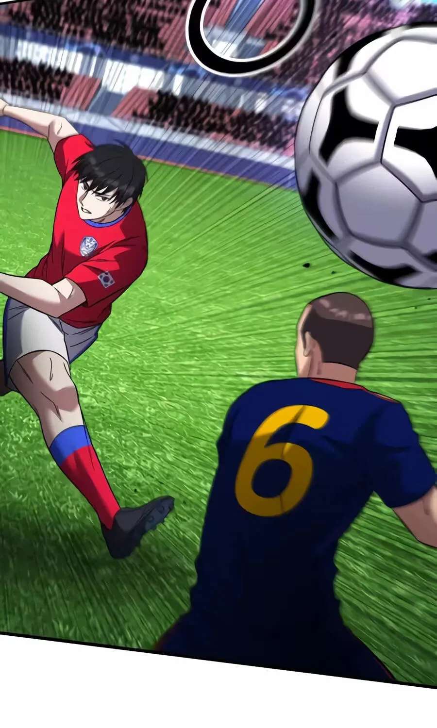 The Genius Midfielder With the Killer Pass Chapter 76 - page 36