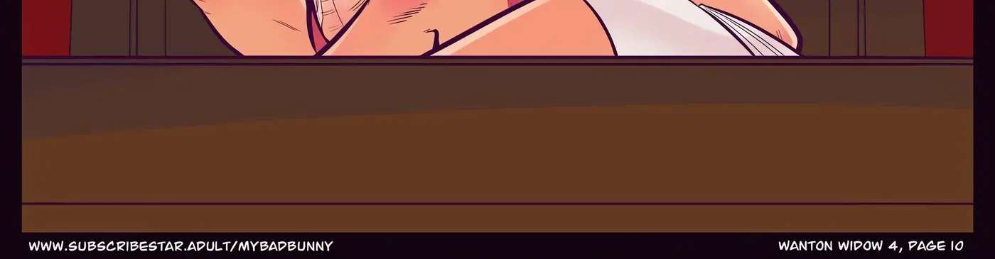 [COMICS] My Bad Bunny Chapter 18 - page 22