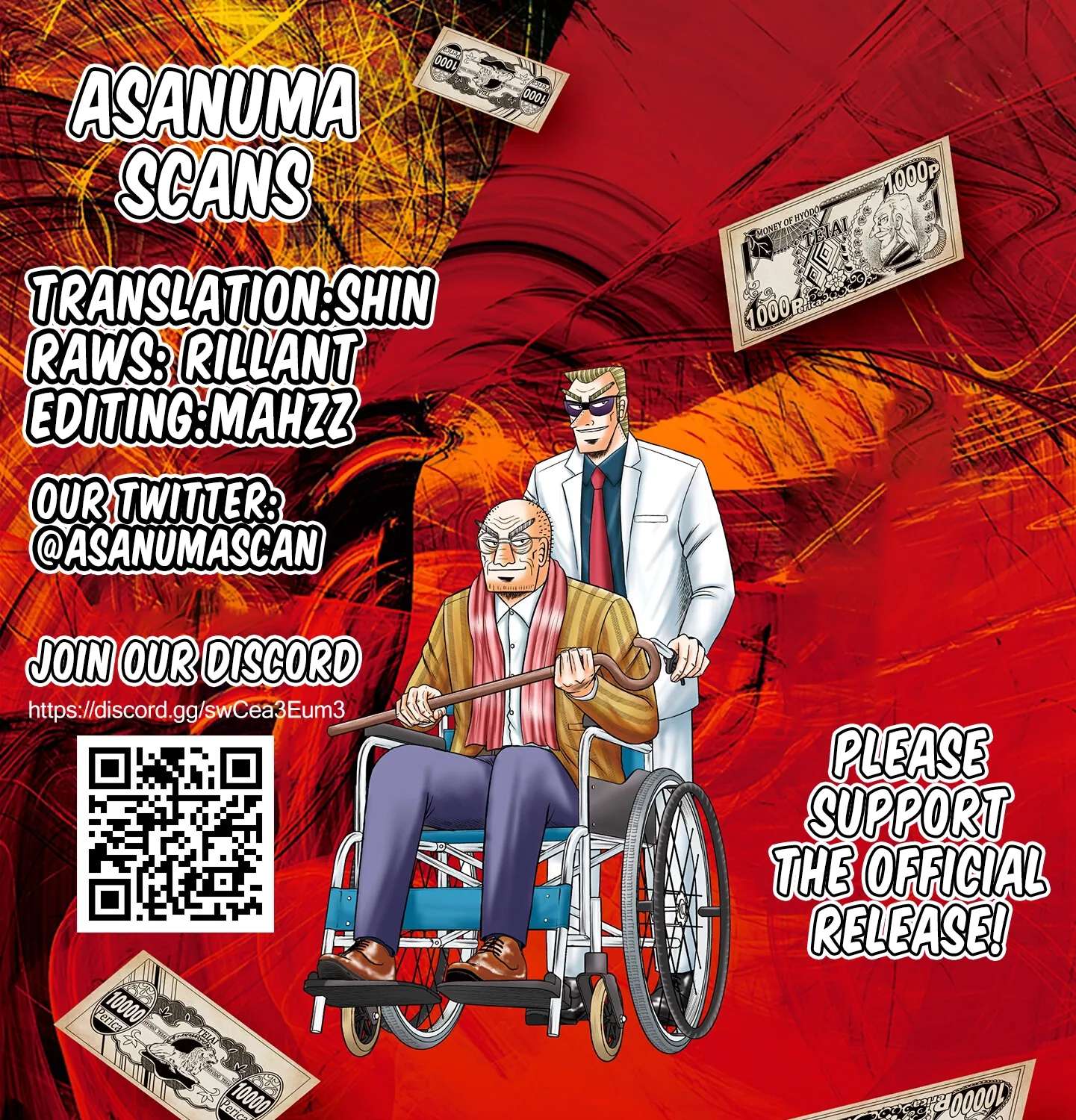 Roukyou Bakuto-den SOGA Chapter 1 - page 83