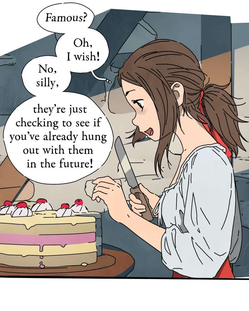 The Keepers' Inn Chapter 7 - page 43