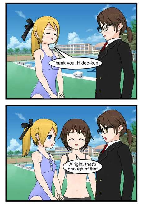 My Blossoming Summer Chapter 43 - page 26