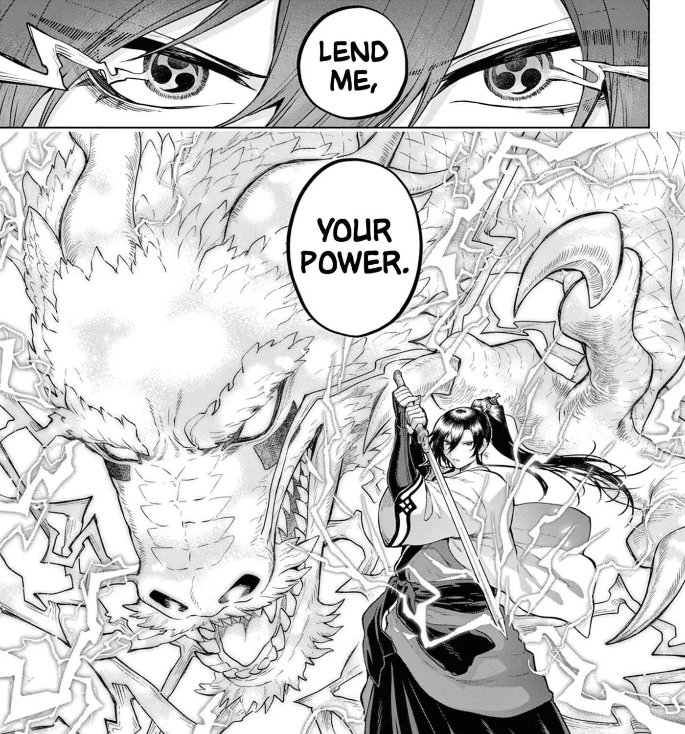 KaguRai: Kagura & Raito Chapter 65 - page 13