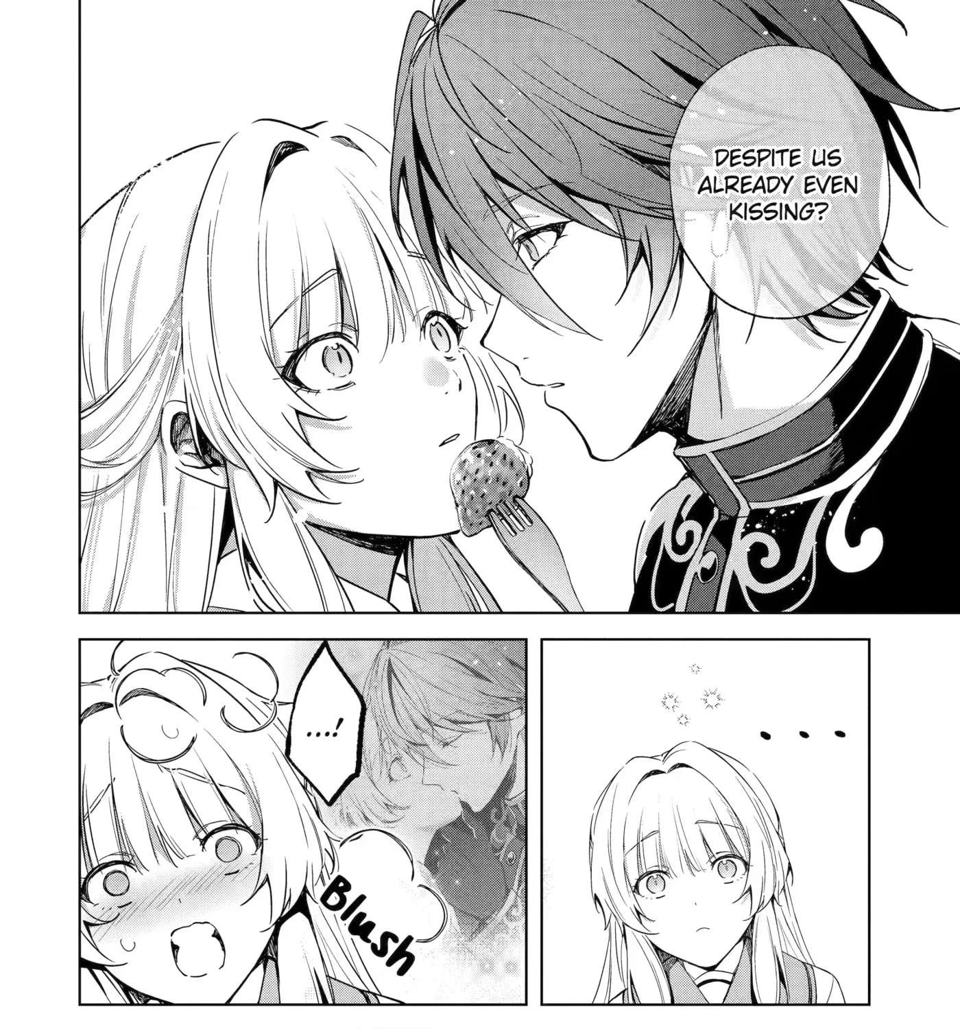 The Dragon's Bride: Loved as His Fated Mate. Chapter 3 - page 51