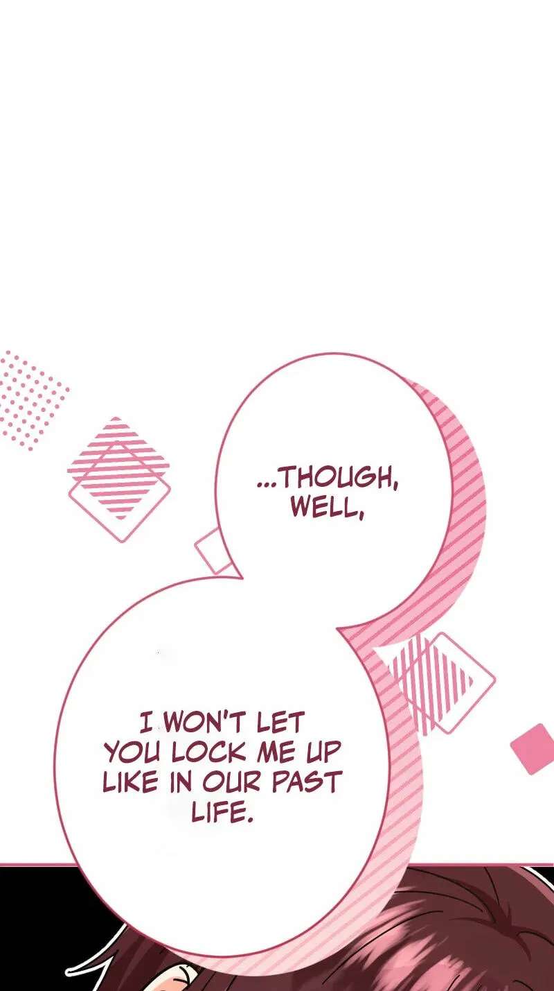 Zense no Otto Datta Yandere Koushaku ni Tsukamarimashita Chapter 35 - page 126