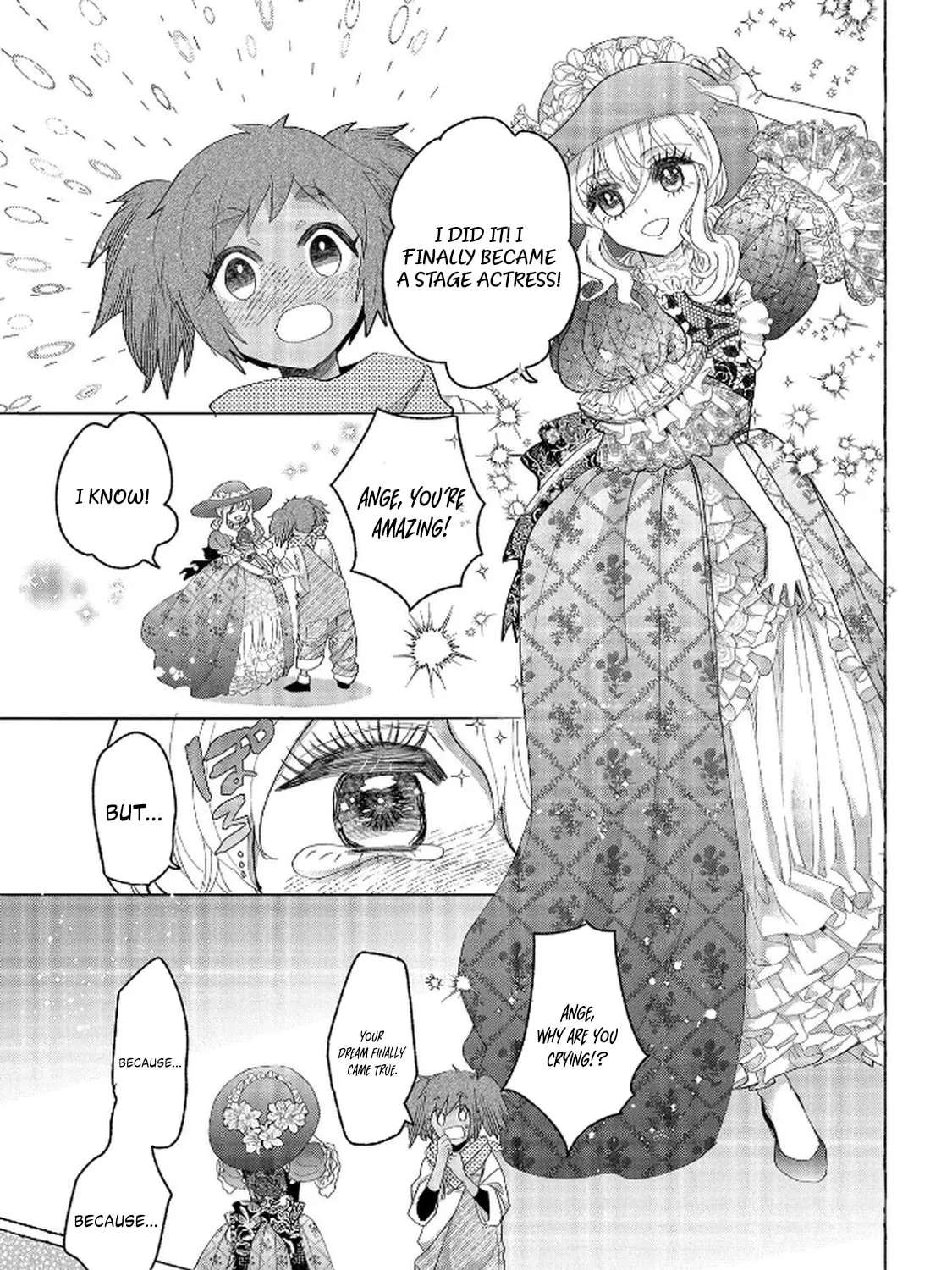 Bakemono Jou Sophie no Salon Chapter 11.2 - page 5