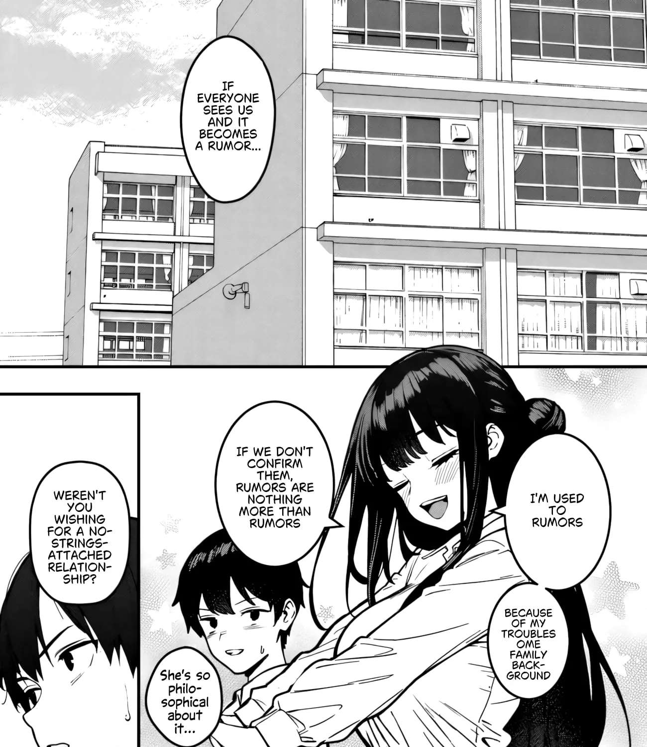 Sefure ga zenzen warikitte kurenai Chapter 1 - page 47