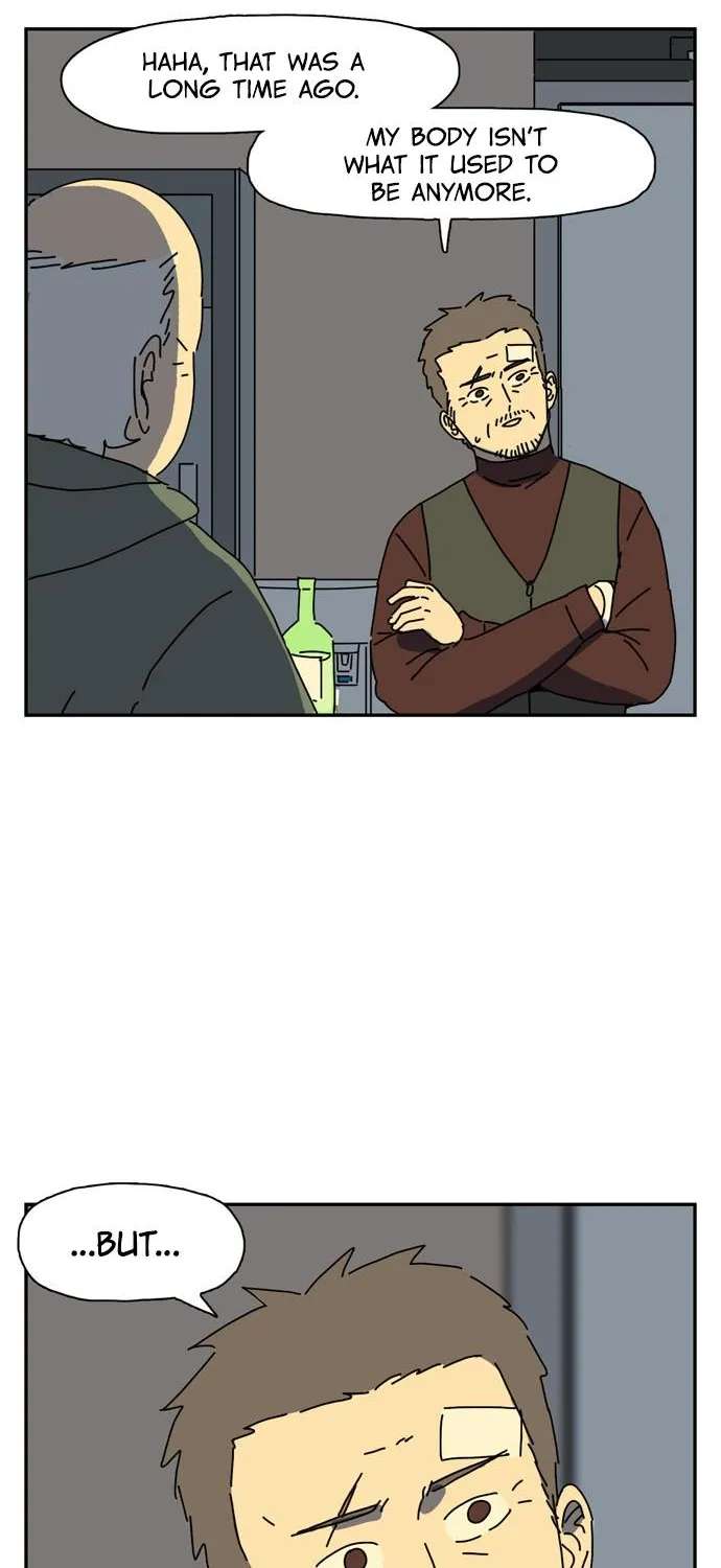 Nature Man Chapter 4 - page 20