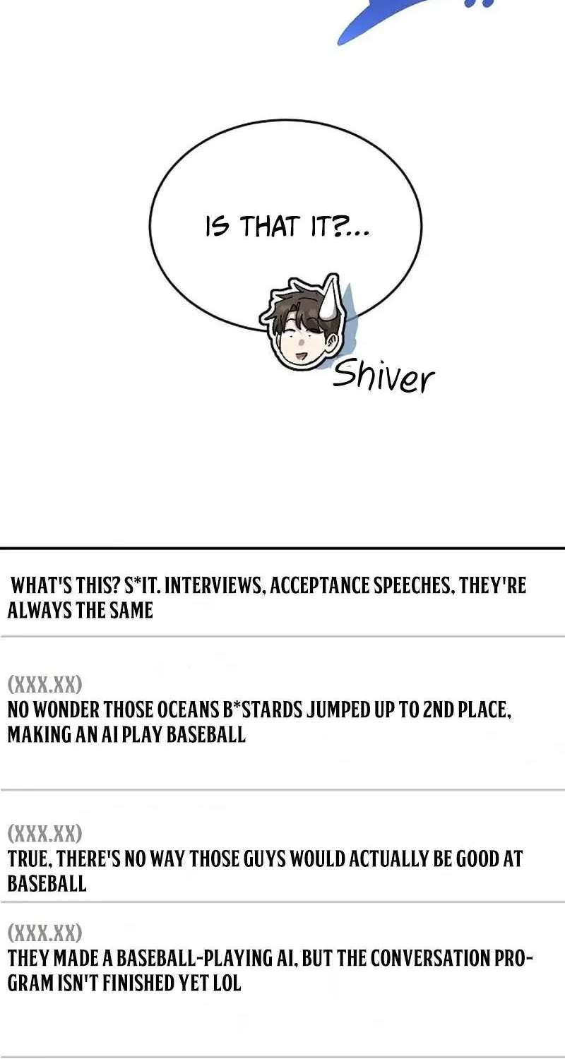 Genius Hitter Hits Fastball Chapter 131 - page 40