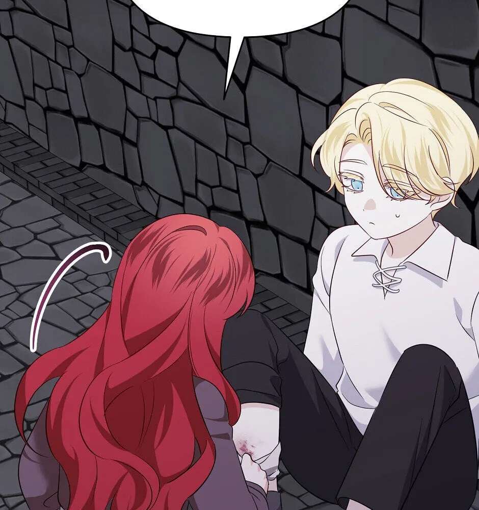 The Lady Has a Vulgar Secret Chapter 5 - page 141