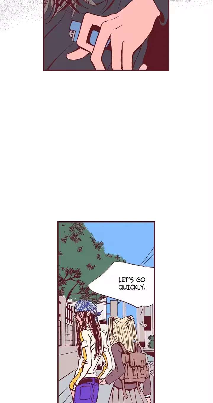 Unplugged Boy Chapter 10 - page 31