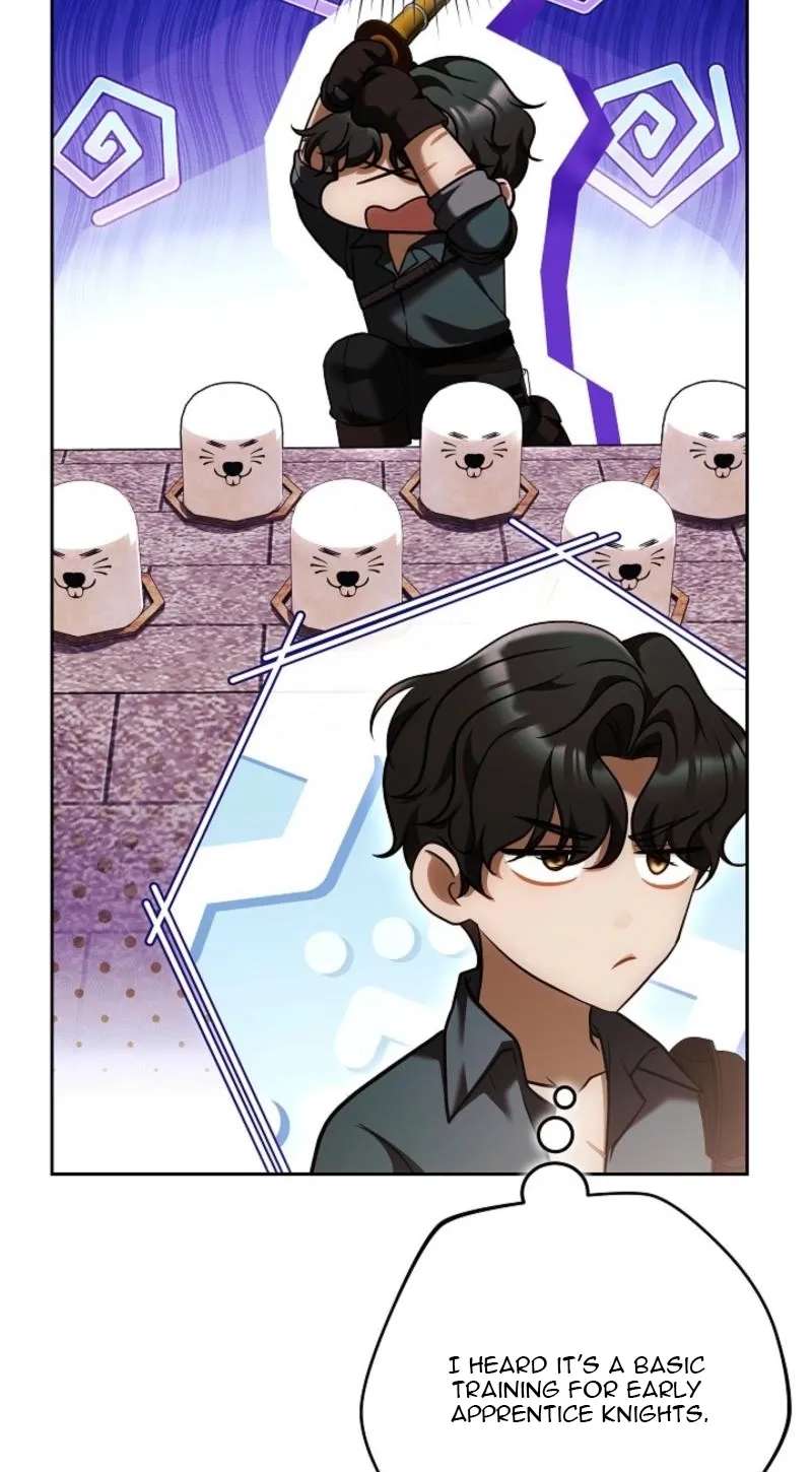 Vote for Your Knight! Chapter 4 - page 34