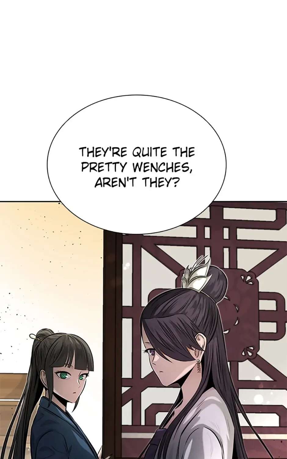 Absolute Master of the Senate Chapter 31 - page 107