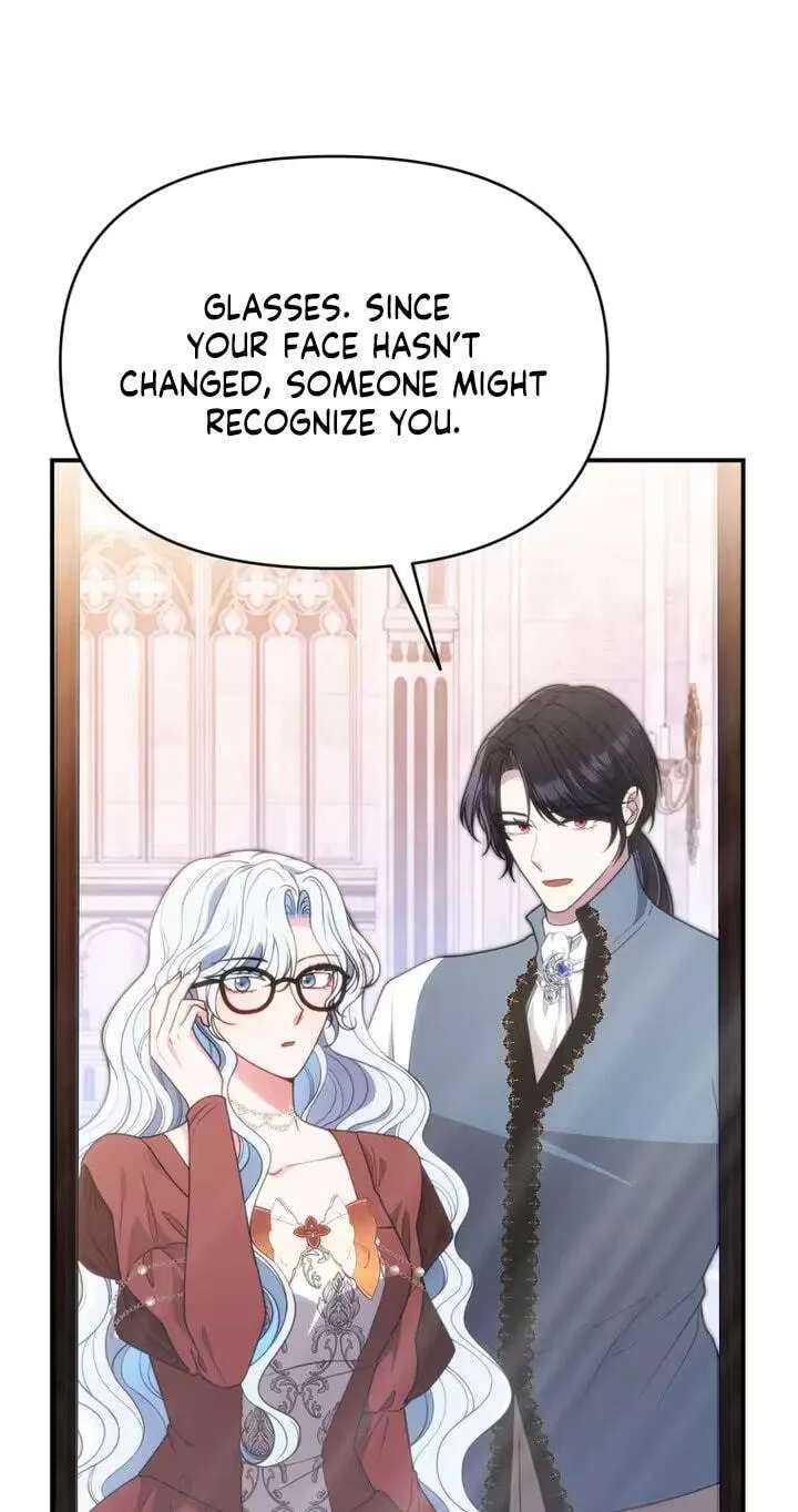 The Wild Rose Embraces the Frost Chapter 56 - page 7
