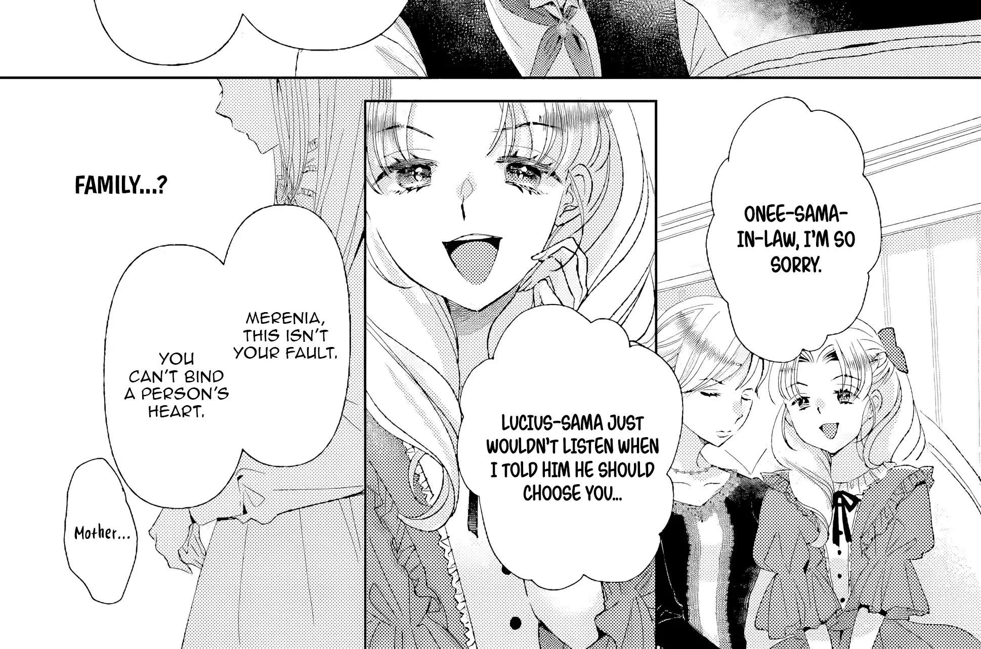 I've Had Enough of My Abusive Family, So I Ran Away and Found a Devoted Husband Chapter 1 - page 41