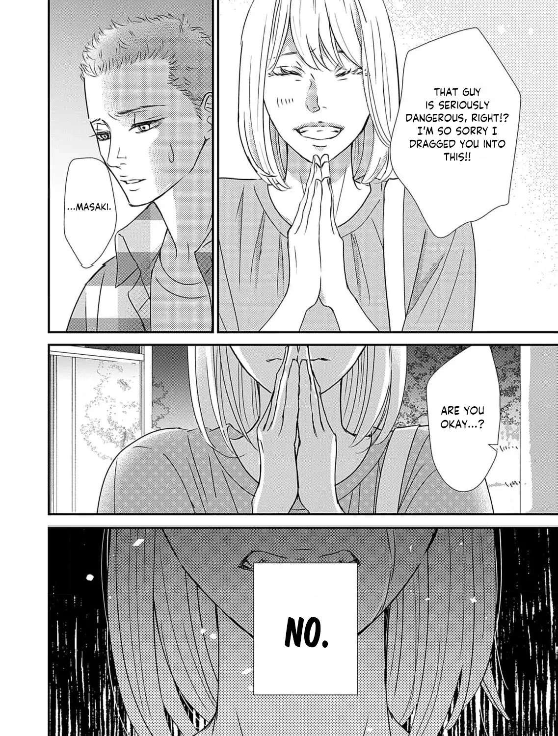 Watashi wa Sore o Unmei to Yobitai Chapter 2 - page 67