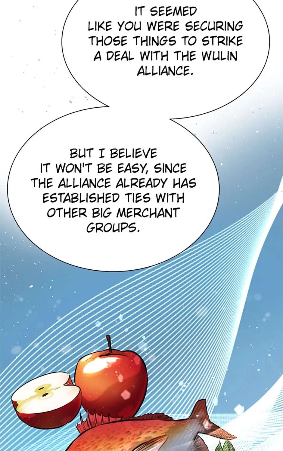 Absolute Master of the Senate Chapter 40 - page 58