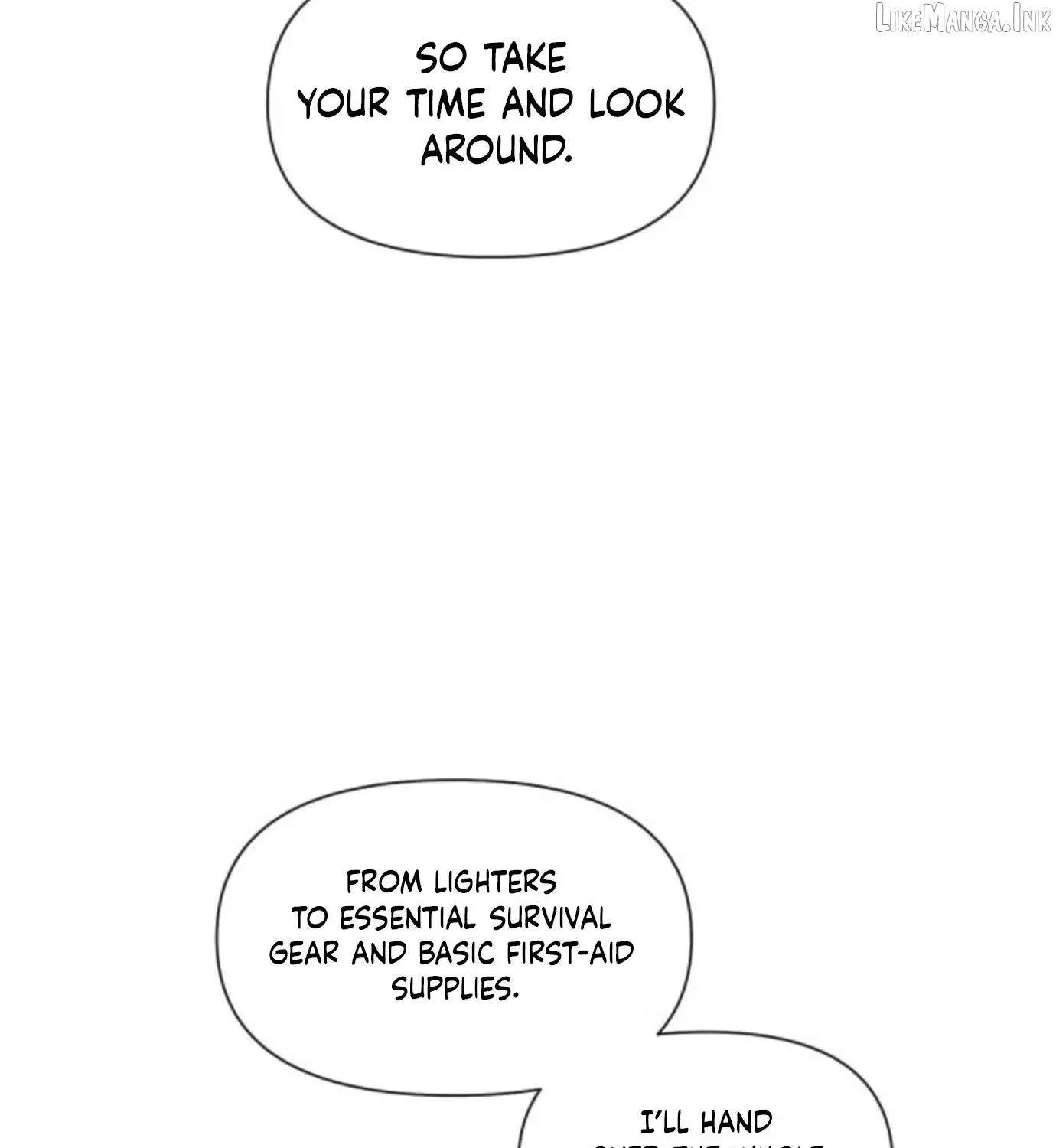 The Postman Walking Through the Apocalypse Chapter 33 - page 69