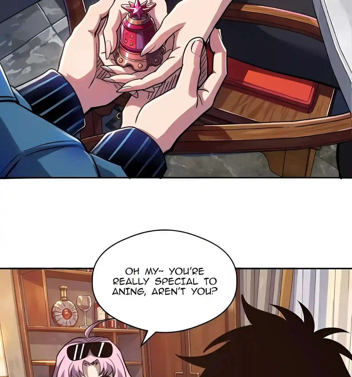 Global Beast Tamer: I Can See The Path Of Evolution Chapter 108 - page 119