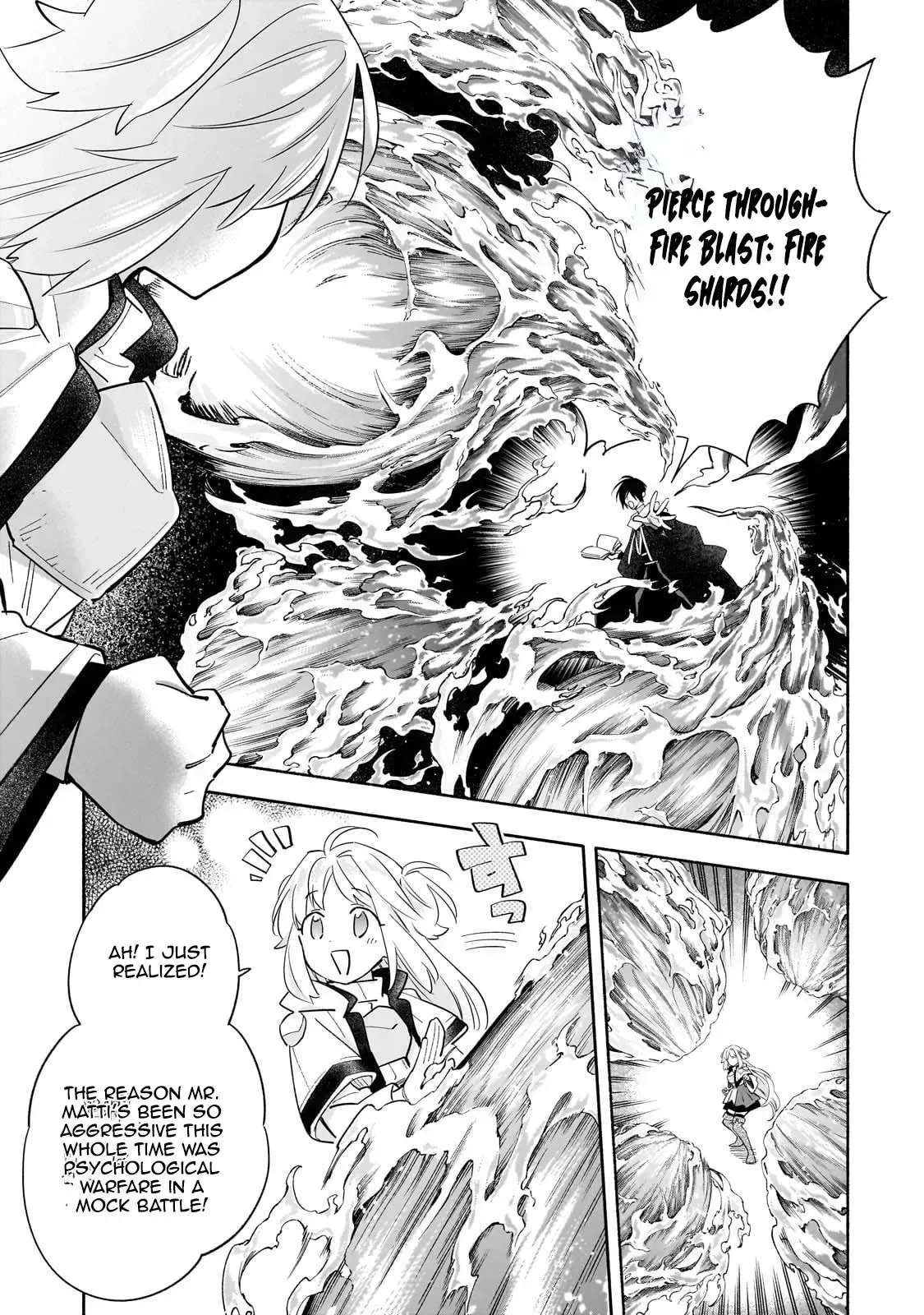 A Sickly Girl Reincarnates and Gains a Healthy (Overpowered) Body Chapter 2 - page 6