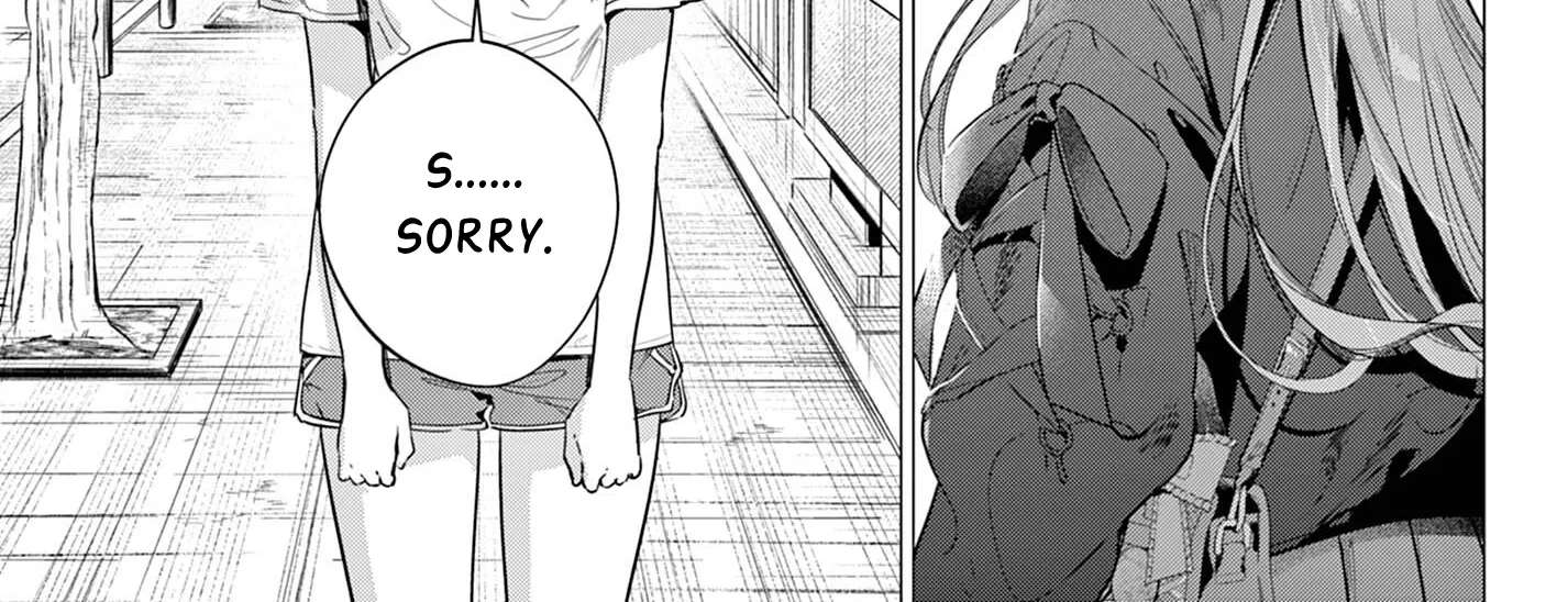 Maid & Roid wa Ojousama no Oyaku ni Tachitai! Chapter 4 - page 38