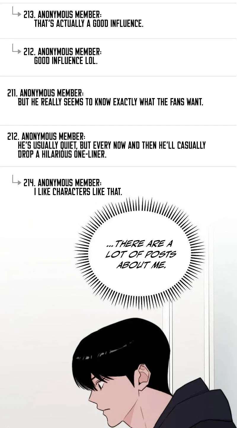 Assistant Manager Kim Hates K-Pop Idols Chapter 40 - page 65