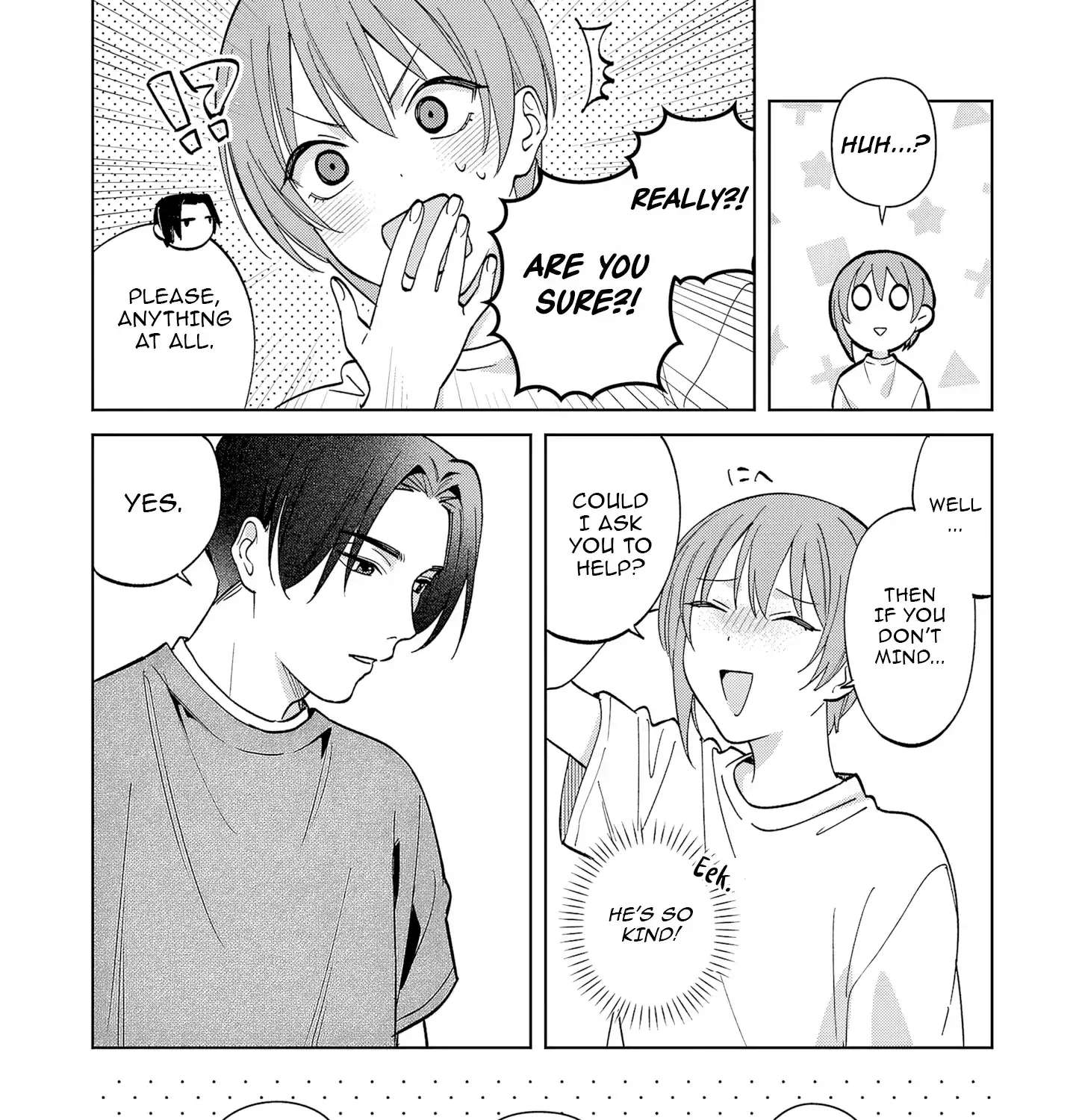 Our Slightly Offbeat Love Story Chapter 2 - page 24