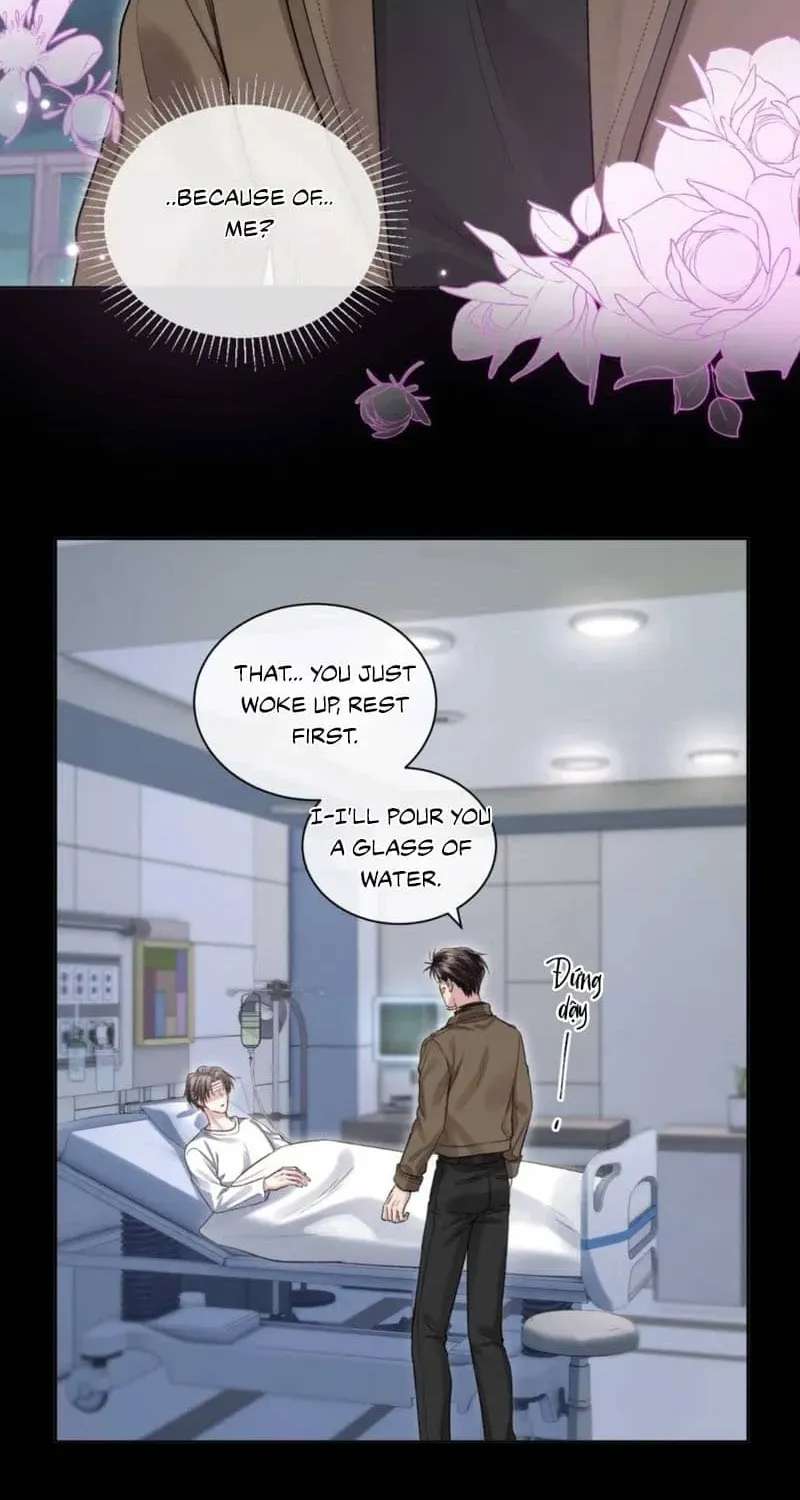 I Really Want To Devour You Chapter 23 - page 2