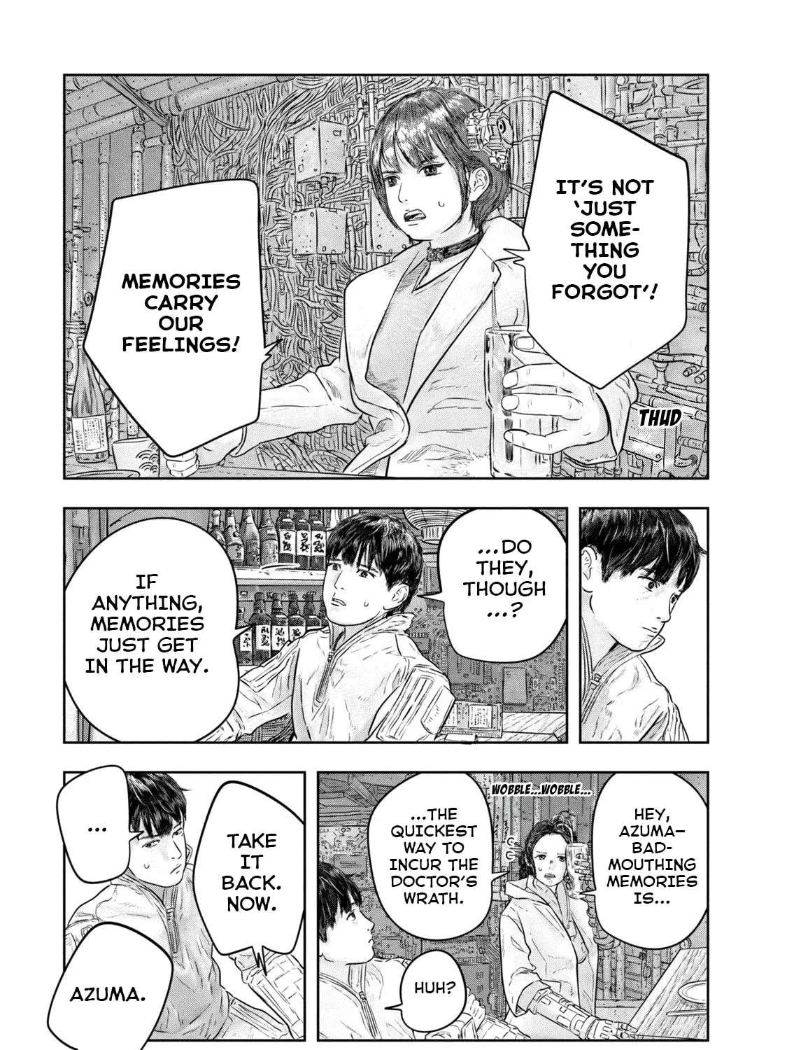 Super Triage Chapter 6 - page 14