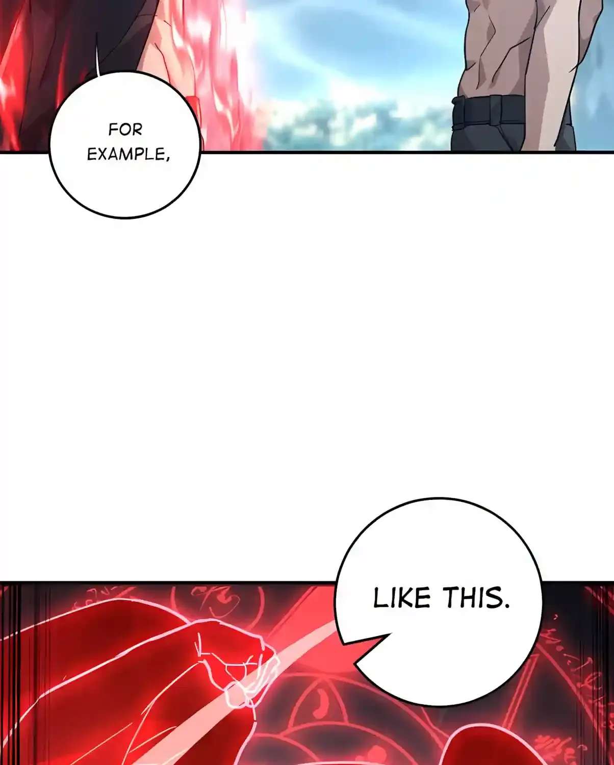High Martiality: With One Hand, I Single-Handedly Repel Three Thousand Emperors! Chapter 69 - page 21
