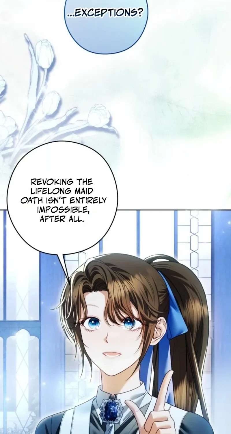 Imperial Maid Chapter 49 - page 40
