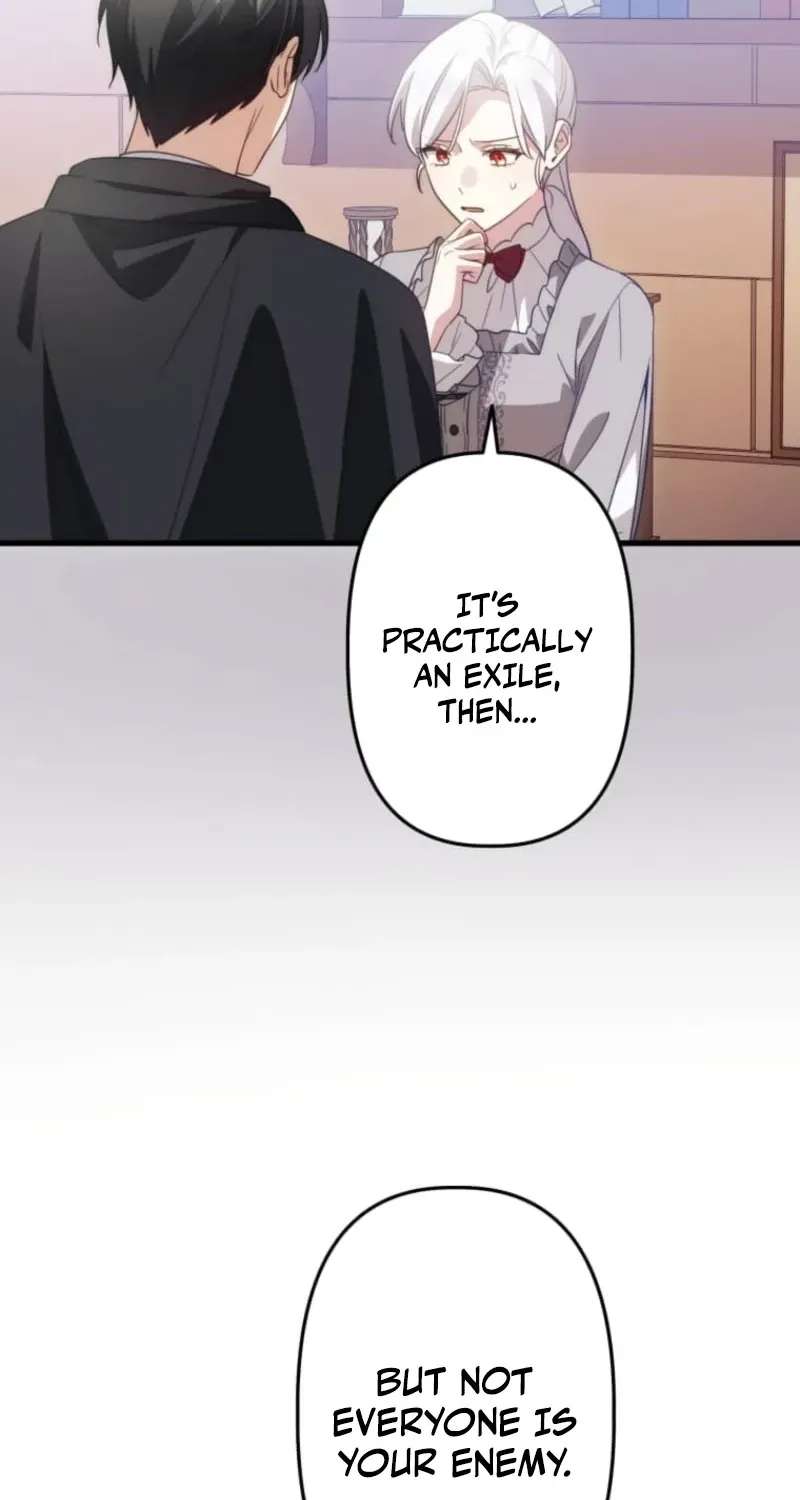 I’m a Condemned Witch, but I’m Being Loved After My Regression!? Chapter 22 - page 73