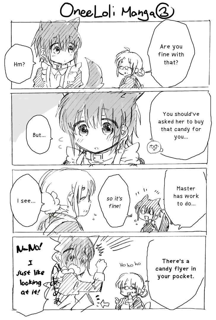 Goshujin-sama to Watashi (Hachishiro) Chapter 2 - page 4
