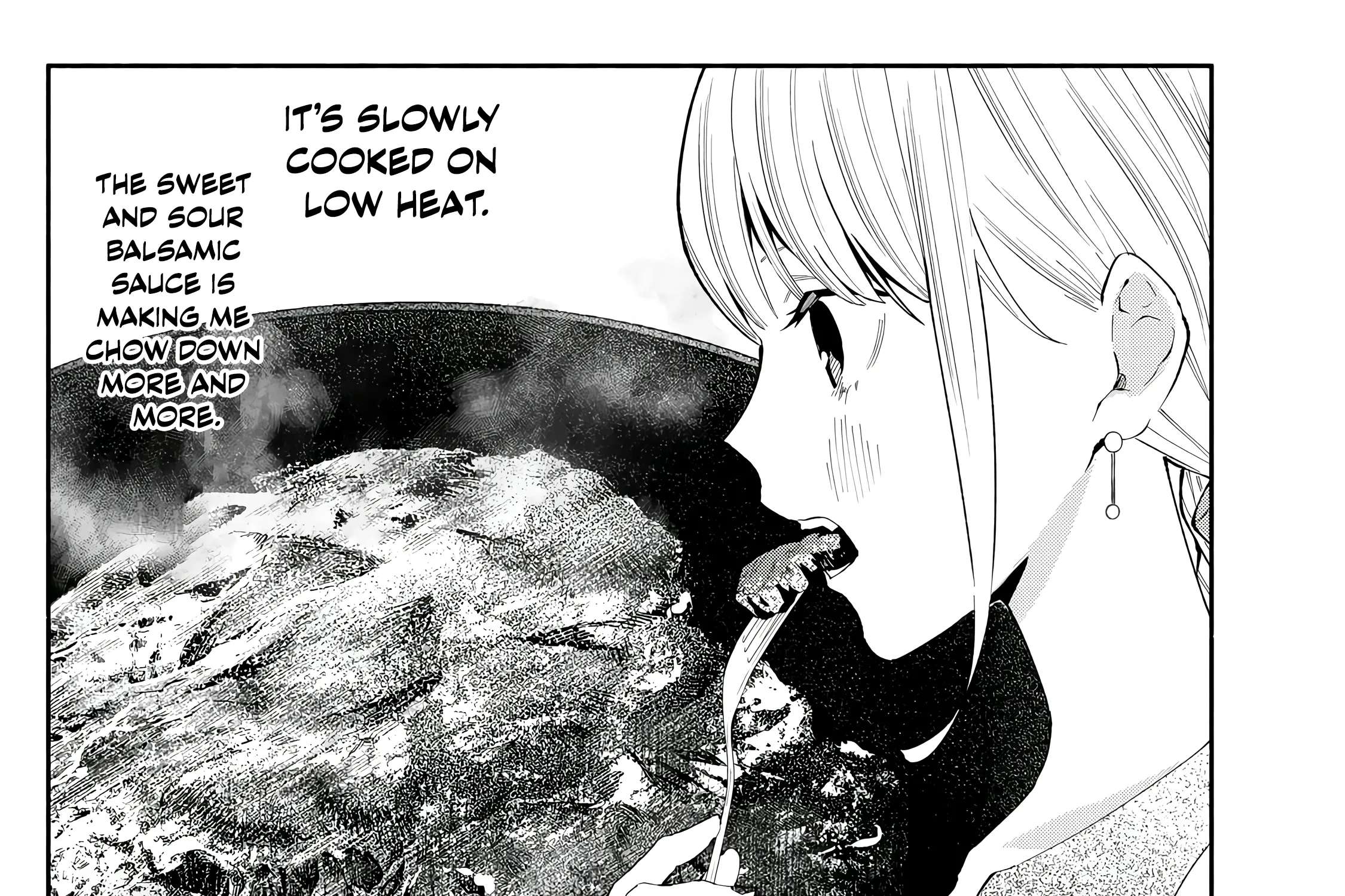Tachinomi Goreijou Chapter 29 - page 25