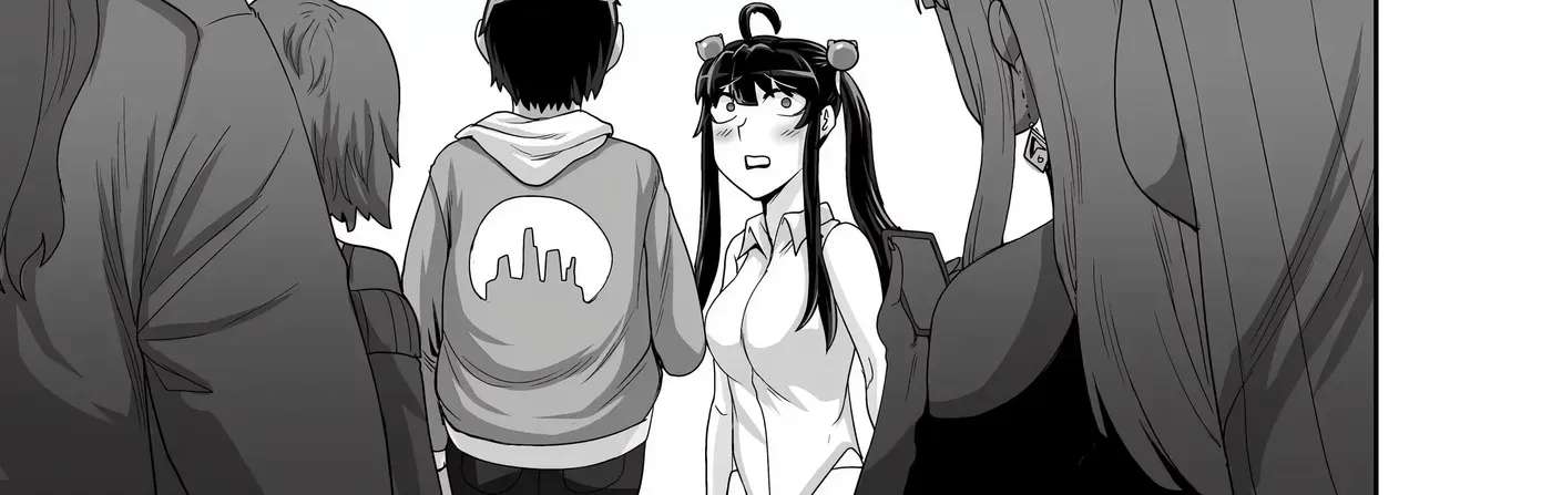 Annoying Little Sister needs to be Scolded Chapter 3 - page 158